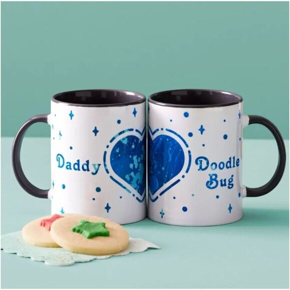 Cricut Ceramic Mug Blank White/Gray 15 oz/425 ml - Picture 6 of 11